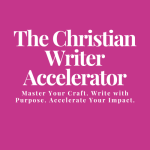 Christian writing programme